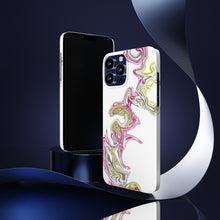 Load image into Gallery viewer, Fluid Art Pink Case Mate Slim Phone Cases