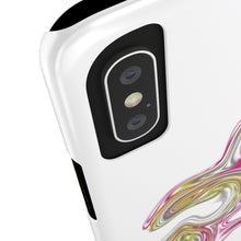 Load image into Gallery viewer, Fluid Art Pink Case Mate Slim Phone Cases