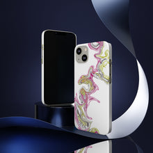 Load image into Gallery viewer, Fluid Art Pink Case Mate Slim Phone Cases