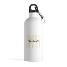 Load image into Gallery viewer, Stainless Steel Water Bottle