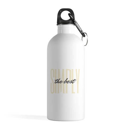 Stainless Steel Water Bottle