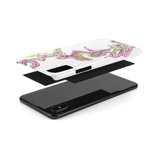 Load image into Gallery viewer, Fluid Art Pink Case Mate Slim Phone Cases