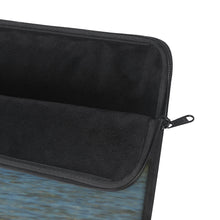 Load image into Gallery viewer, Sea Birds After The Rain Laptop Sleeve