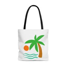 Load image into Gallery viewer, Good Vibes Tote Bag