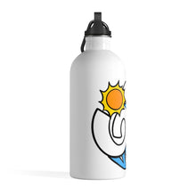 Load image into Gallery viewer, Good Vibes Stainless Steel Water Bottle